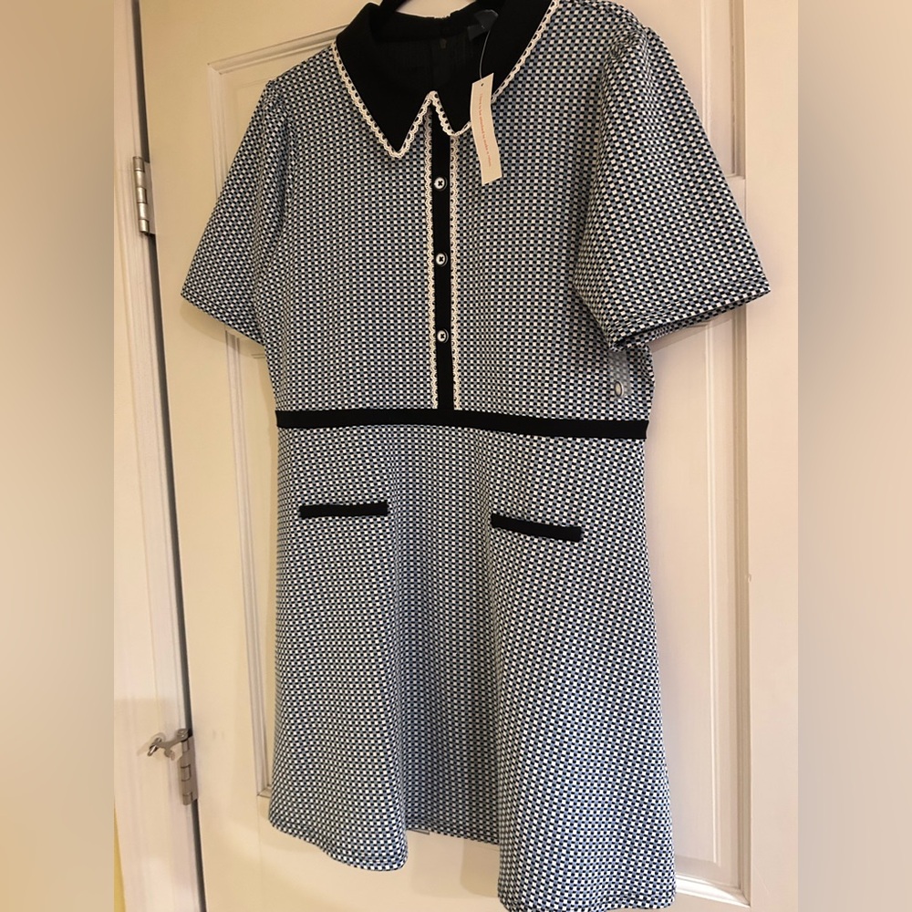 Modcloth NWT Retro Dress